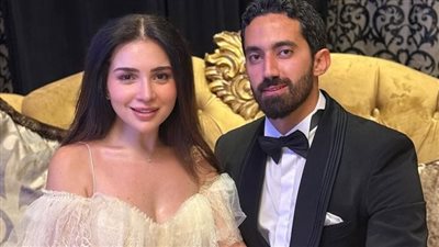   مي عز الدين تفاجئ جمهورها بعقد قرانها على أحمد تيمور 