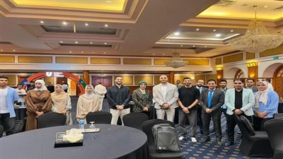 رئيس جامعة الأقصر تفتتح ندوة عرض الرواد لفنون الطبخ العالمي