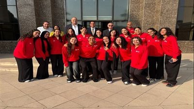 طلاب الجامعات المصرية يتألقون في البطولة العالمية للجامعات بإسبانيا