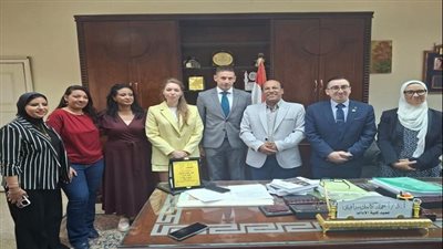 جامعة حلوان تنظم سلسلة ورش تجريبية تدريبية جديدة بالشراكة مع قناة روسيا اليوم