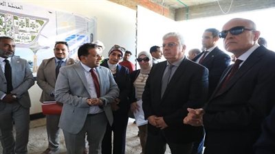 وزير التعليم العالي يطلق طفرة تطوير ضخمة بجامعة الأقصر بقيمة 2.3 مليار جنيه