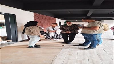 جامعة الأقصر تطلق الوحدة التكنولوجية الجديدة لدعم مشروع 100 فرصة