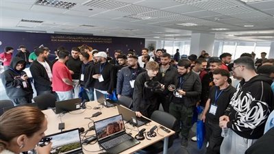 الأكاديمية العربية للعلوم والتكنولوجيا تطلق أسبوع الروبوتات بالشراكة مع جامعة روسية