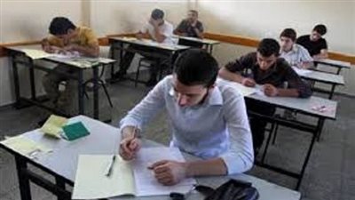 اختبار شهر نوفمبر والمقررات لطلاب الصف الأول الثانوي