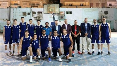 جامعة سوهاج تتصدر بطولة كرة السلة 2025 وتصعد للدور النهائي