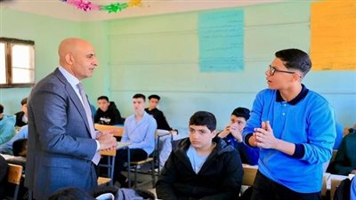 وزير التربية والتعليم يصدر تعليمات هامة خلال جولة مفاجئة لتطوير مدارس كفر الشيخ