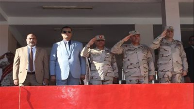 تعليم سوهاج ينافس للفوز بمسابقة أفضل مدرسة تأسيس عسكري