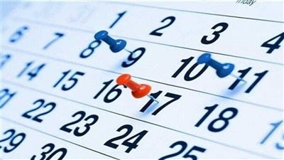 جدول الإجازات الرسمية في مصر 2026 للقطاعين