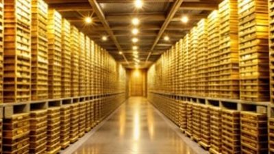 سعر الذهب اليوم الأحد 23 نوفمبر 2025 يستقر في السوق المحلية