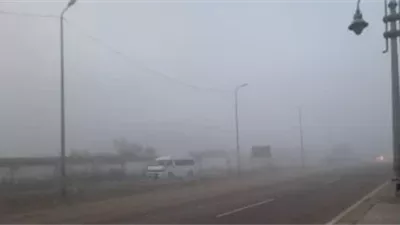 حالة الطقس اليوم الأحد 23 نوفمبر..غيوم وأمطار مفاجئة اليوم