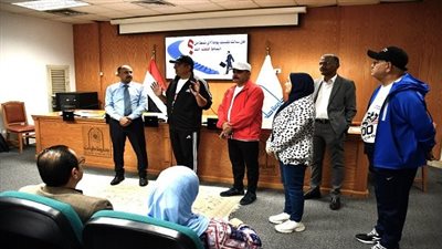 جامعة حلوان تُطلق ندوة تدريبية متقدمة حول التخطيط ووضع برامج العمل