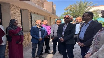 جامعة الأقصر تكشف عن نموذج سينمائي مبتكر بكلية الفنون الجميلة