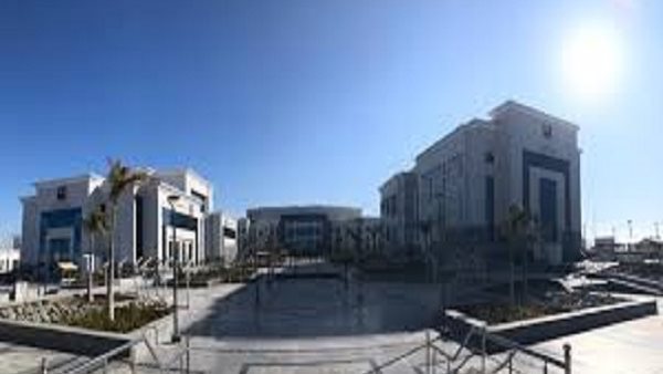 جامعة شرق بورسعيد