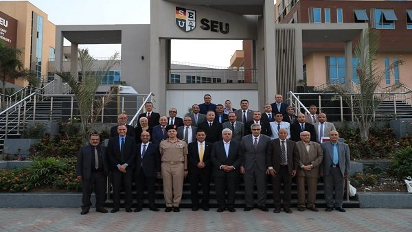 جامعة القاهرة التكنولوجية