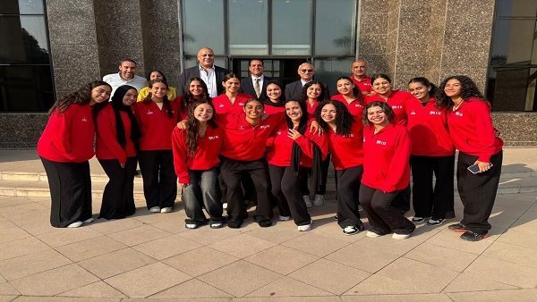 طلاب الجامعات المصرية