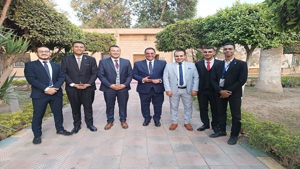 جامعة كفر الشيخ تبرز