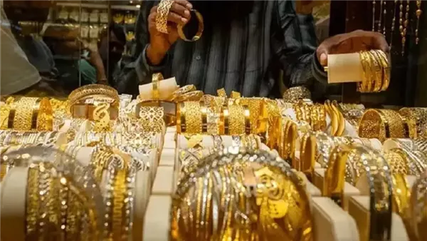 سعر الذهب اليوم