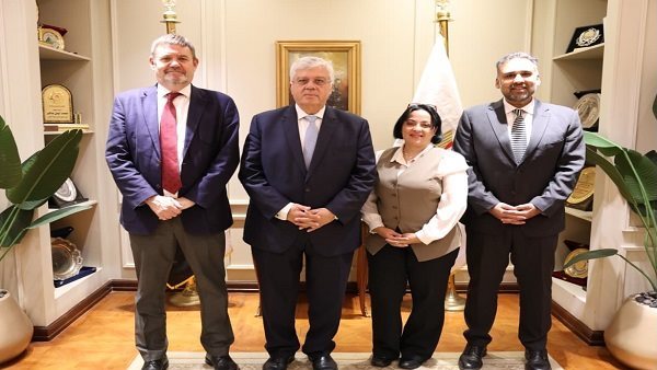 د.عاشور يطلق شراكة