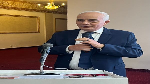 الدكتور رضا حجازي