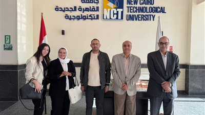 تعاون استراتيجي جديد بين جامعة القاهرة الجديدة التكنولوجية ومؤسسة صناع الخير لدعم التعليم وتطوير المعامل