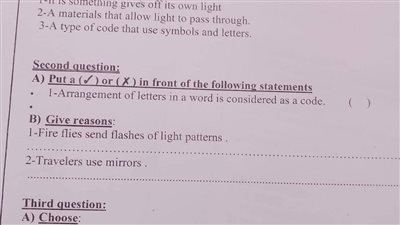 مراجعات نهائية.. 3 اختبارات في العلوم لغات لـ الصف الرابع الابتدائي