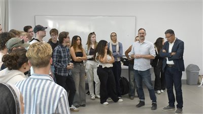 برنامج تبادل طلابي جديد بين الجامعة الألمانية بالقاهرة وجامعة أوسنابروك الألمانية 