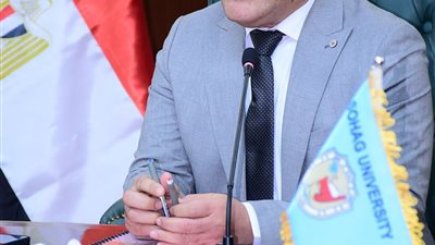 جامعة سوهاج تحقق قفزة كبيرة في تصنيف التايمز 2026