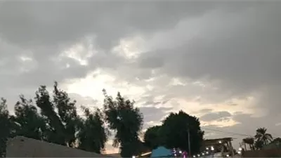 حالة الطقس اليوم الإثنين 1 ديسمبر2025.. شبورة وانخفاض حراري