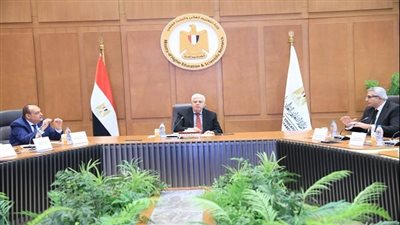 وزير التعليم العالي يعلن خطة تطوير البعثات التعليمية في مصر خلال اجتماع اللجنة التنفيذية 