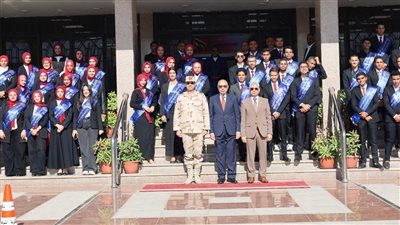  جامعة المنيا تحتضن الندوة التثقيفية 91 لقوات الدفاع الشعبي والعسكري 