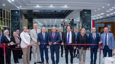  جامعة طنطا تختتم فعاليات مبادرة تمكين باحتفالية كبرى 