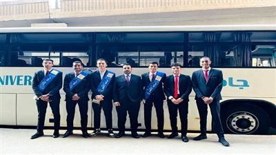 مشاركة مميزة عسكريًا وتقنيًا لطلاب جامعة الأقصر في معرض إيديكس 2025