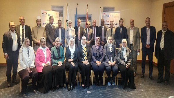 اللجنة الوطنية المصرية