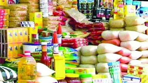 أسعار السلع والأرز