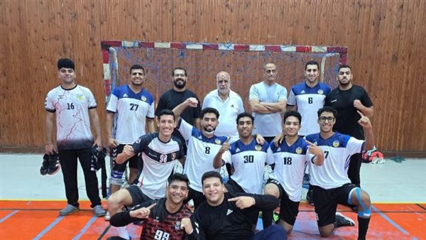 منتخب جامعة طنطا