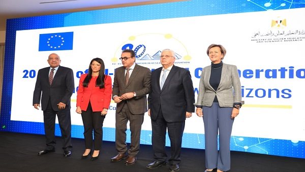 وزير التعليم العالي