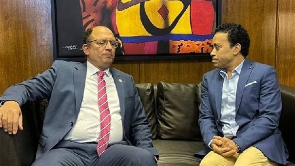 الدكتور السيد قنديل