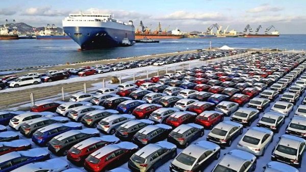 أسعار السيارات في