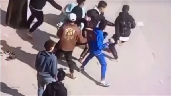 مشاجرة صورة ارشيفية