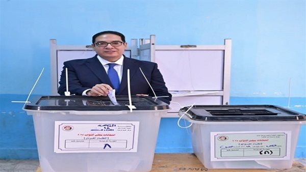 انتخابات مجلس النواب