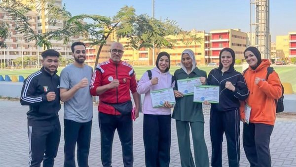 جامعة طنطا تتصدر