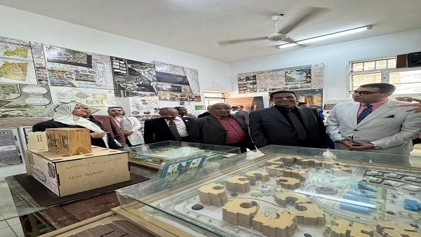 جامعة الأقصر تفتح