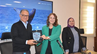 برامج التوك شو بين الحرية والمهنية.. شريف عامر بجامعة عين شمس