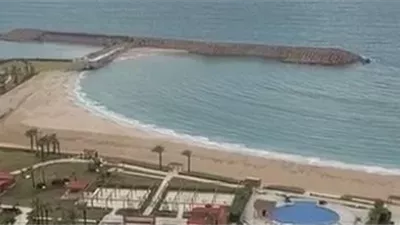 أمطار غزيرة تضرب الإسكندرية وتحذيرات عاجلة من الأرصاد