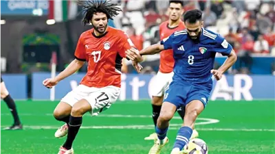 بث مباشر مباراة مصر والإمارات.. جودة عالية وبدون تقطيع