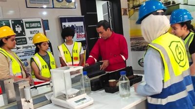 الجامعة البريطانية في مصر تحصد المركز التاسع عالميًا في نهائيات بطولة تطوير حقول البترول الدولية