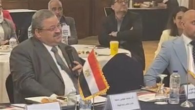 عمارة: ورشة إتقان بالتعاون مع الاتحاد الأوروبى للتدريب لمواكبة تطورات التعليم الفنى 