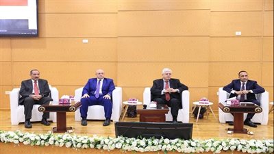 وزير التعليم العالى يقود تطوير المعاهد ببني سويف بخطة تعليمية متكاملة