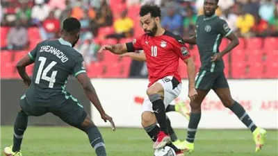 مصر ضد نيجيريا.. بروفة قوية للفراعنة قبل أمم أفريقيا 2025