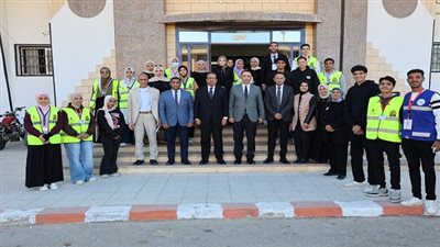 جامعة قنا تكرم ذوي الإعاقة وتطلق فعاليات التعليم الدامج